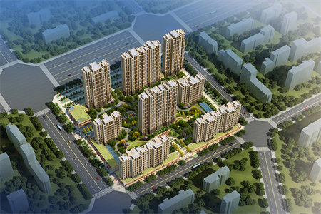 元件厂宿舍四楼精装2室2厅1卫82㎡带储藏室45万