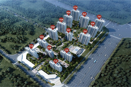 富泰花园94平套三电梯房好楼层54.6万急售