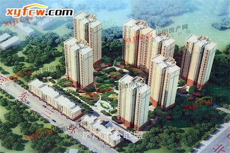 东店富贵苑二楼100平三室精装带车库96万可按揭